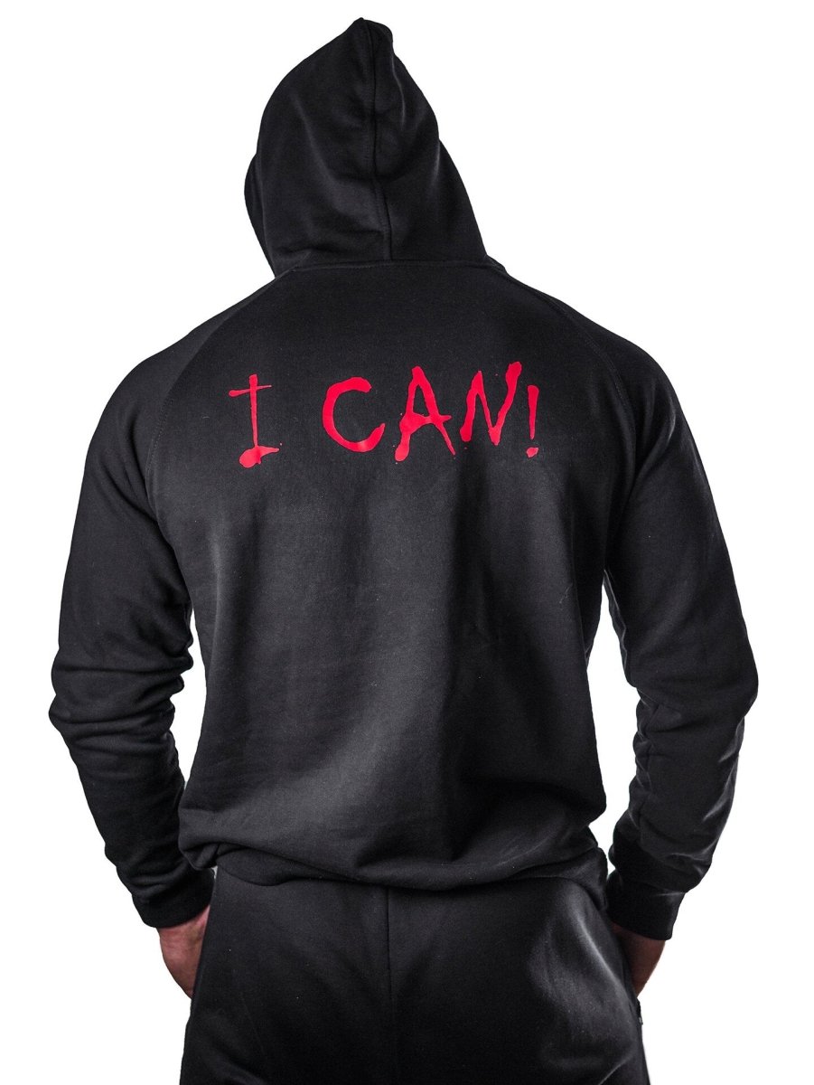 Суичър Project Superman - Fitness Drehi