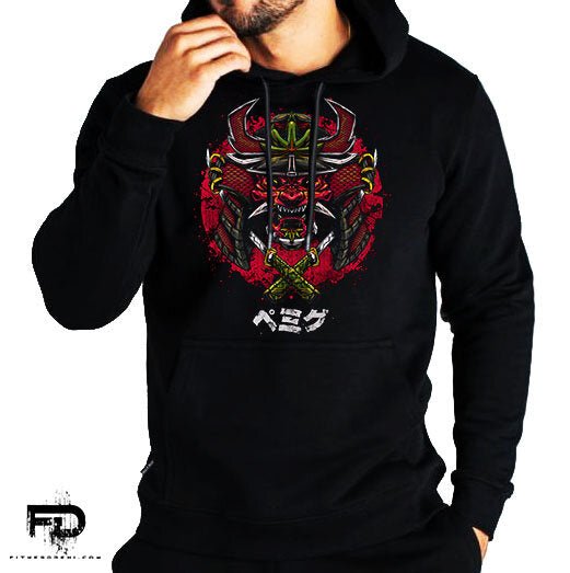 Суичър Samurai - Fitness Drehi