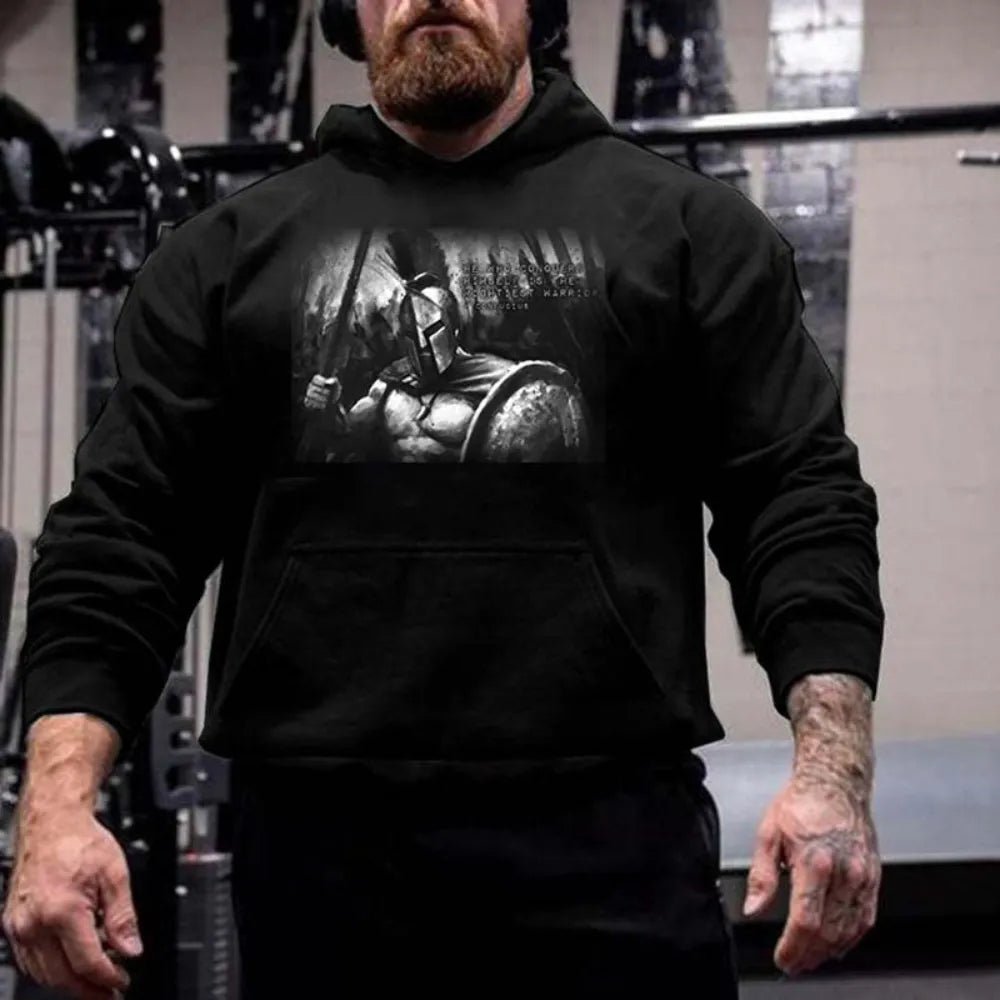 Суичър Spartak - Fitness Drehi