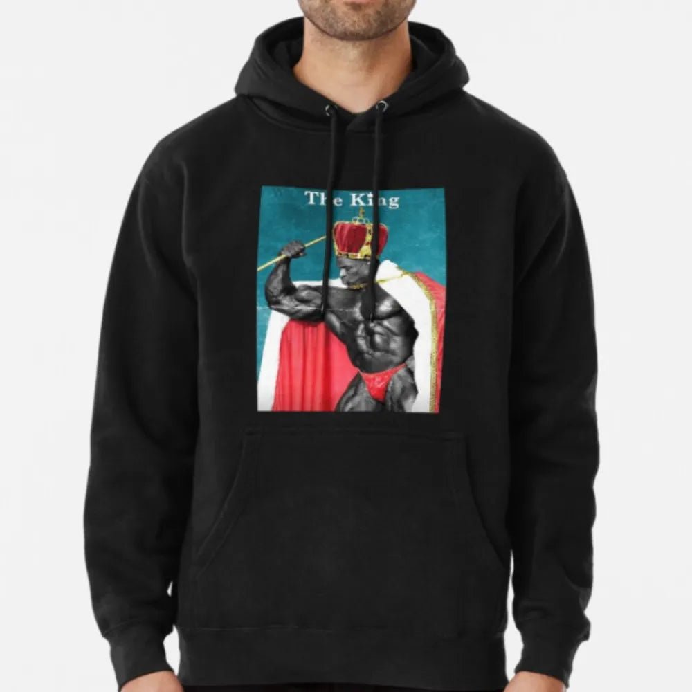 Суичър The King Ronnie - Fitness Drehi