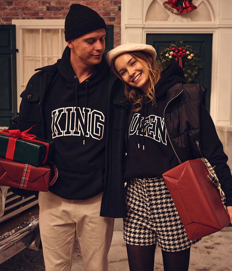 Суичъри за двойки KQ - Fitness Drehi