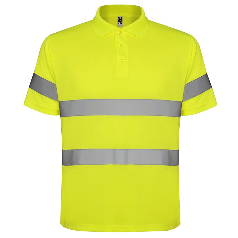 Светлоотразителна Тениска HI VIZ Polaris - Fitness Drehi