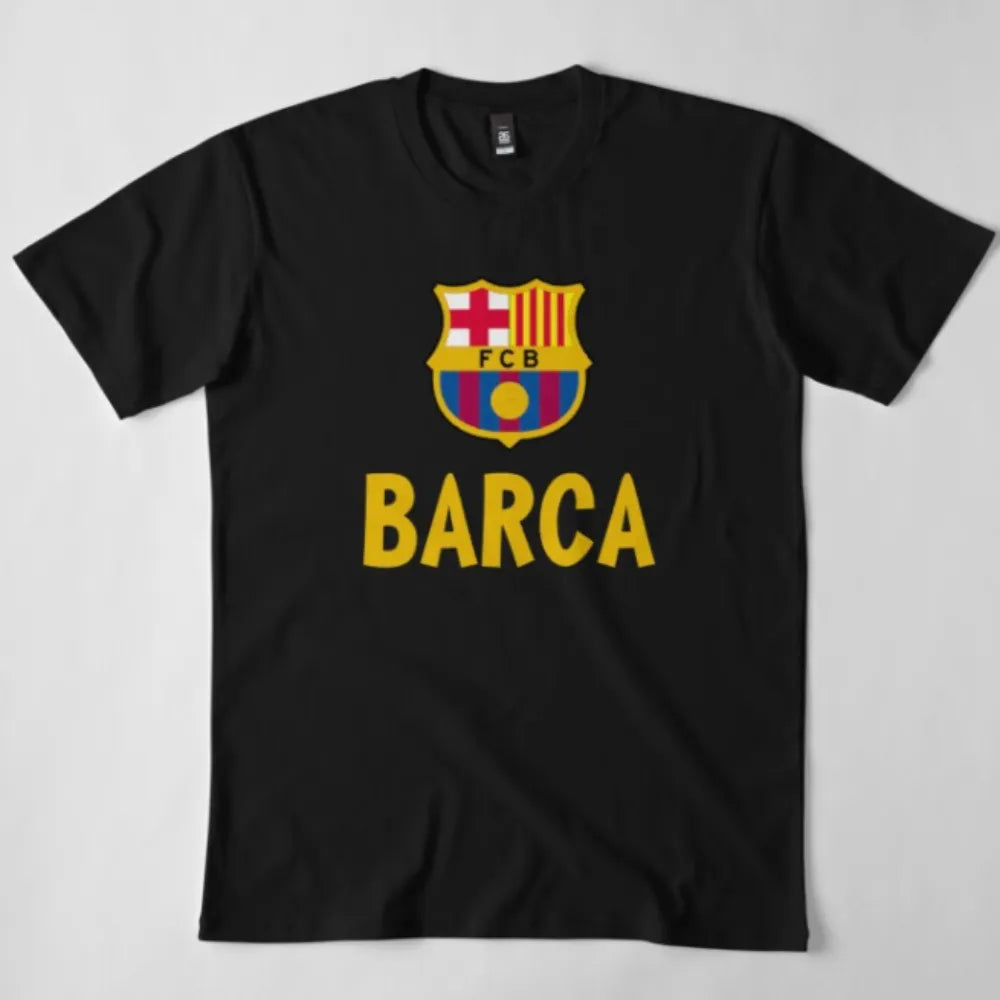 Тениска Barca