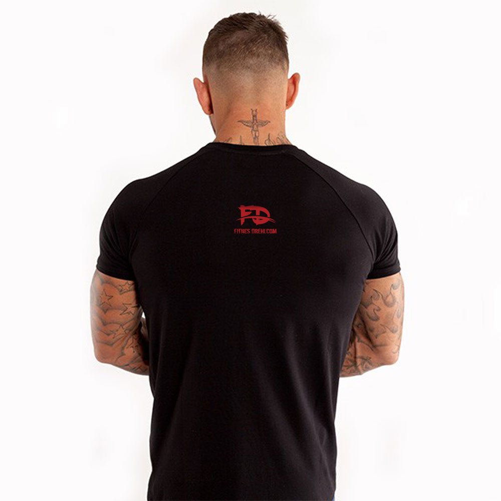 Тениска Beast Mode Premium - Fitness Drehi