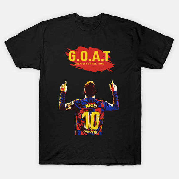 Тениска G.O.A.T.