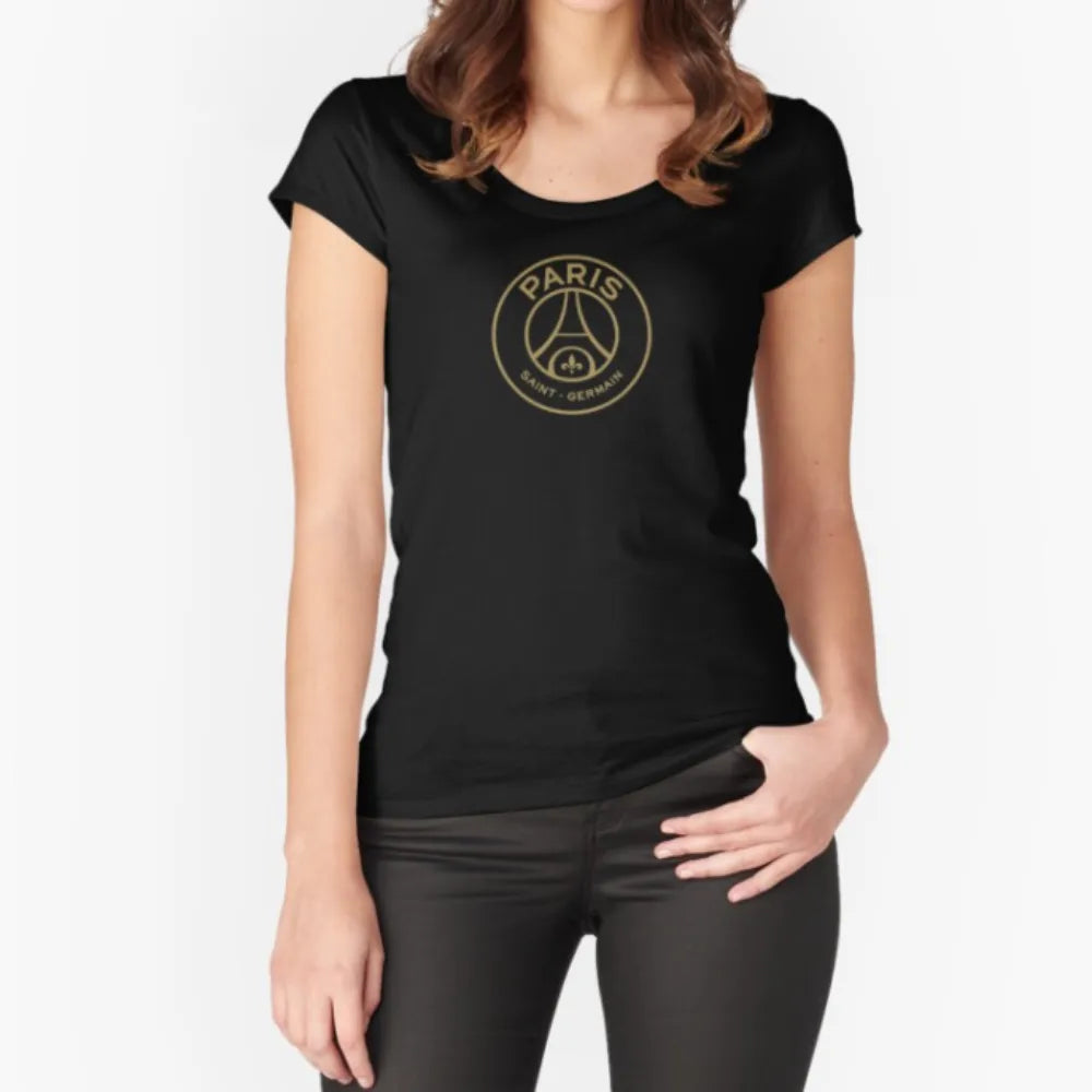 Тениска PSG Gold