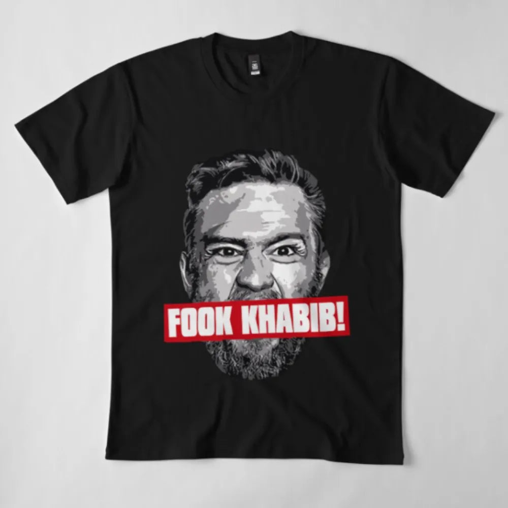 Тениска Fook Khabib
