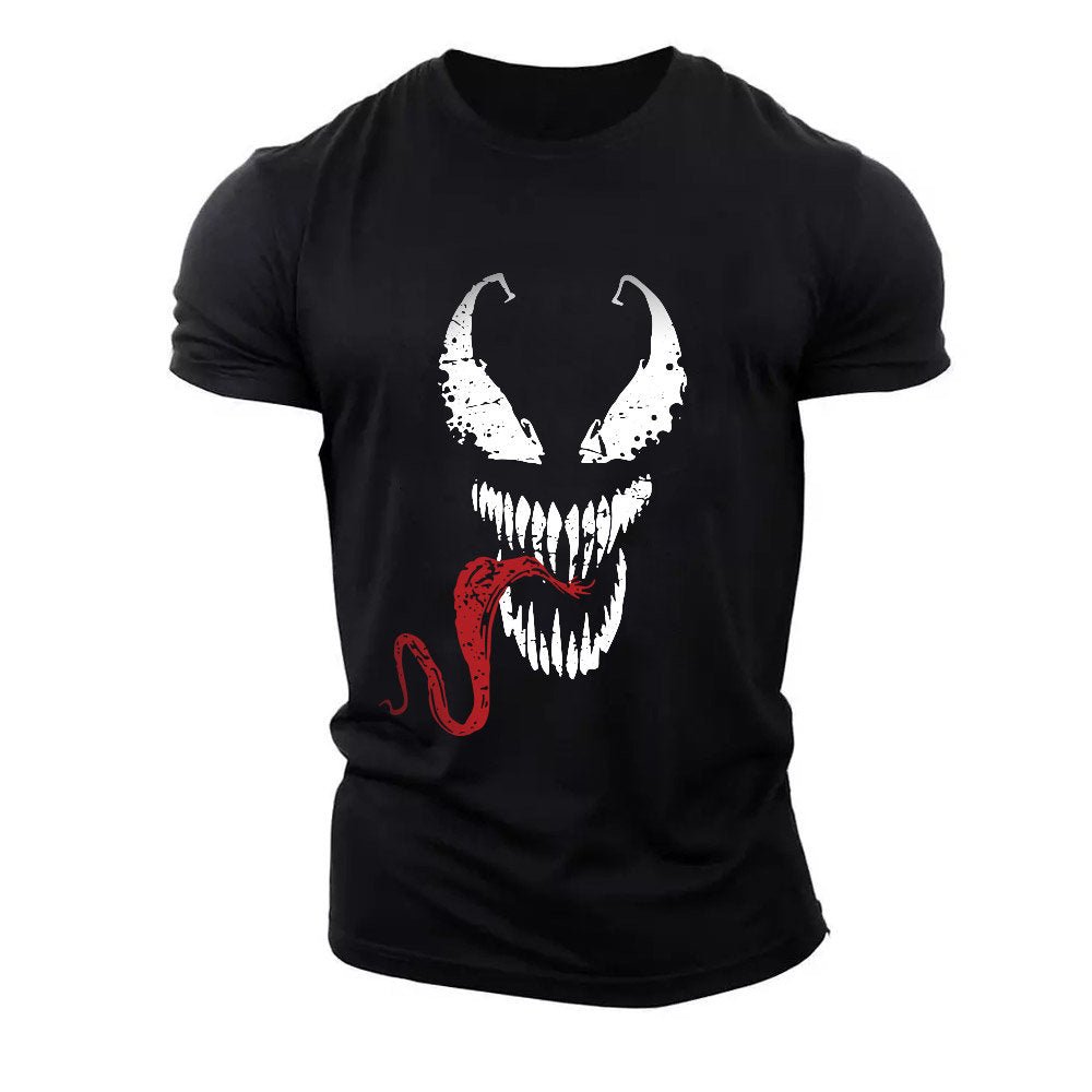 Тениска Venom Deluxe - Fitness Drehi