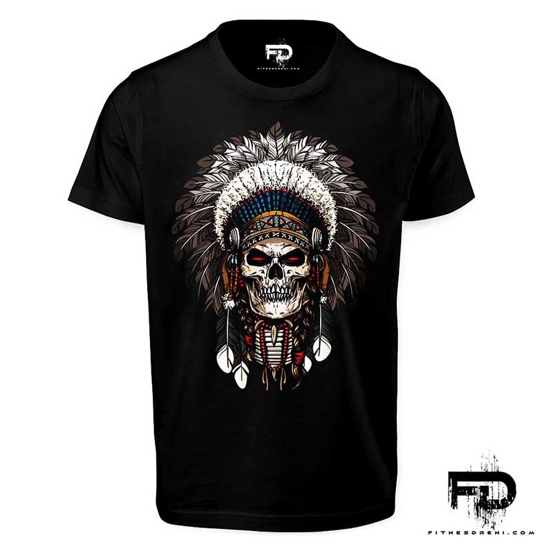 Тениска Indian Cherokee 2