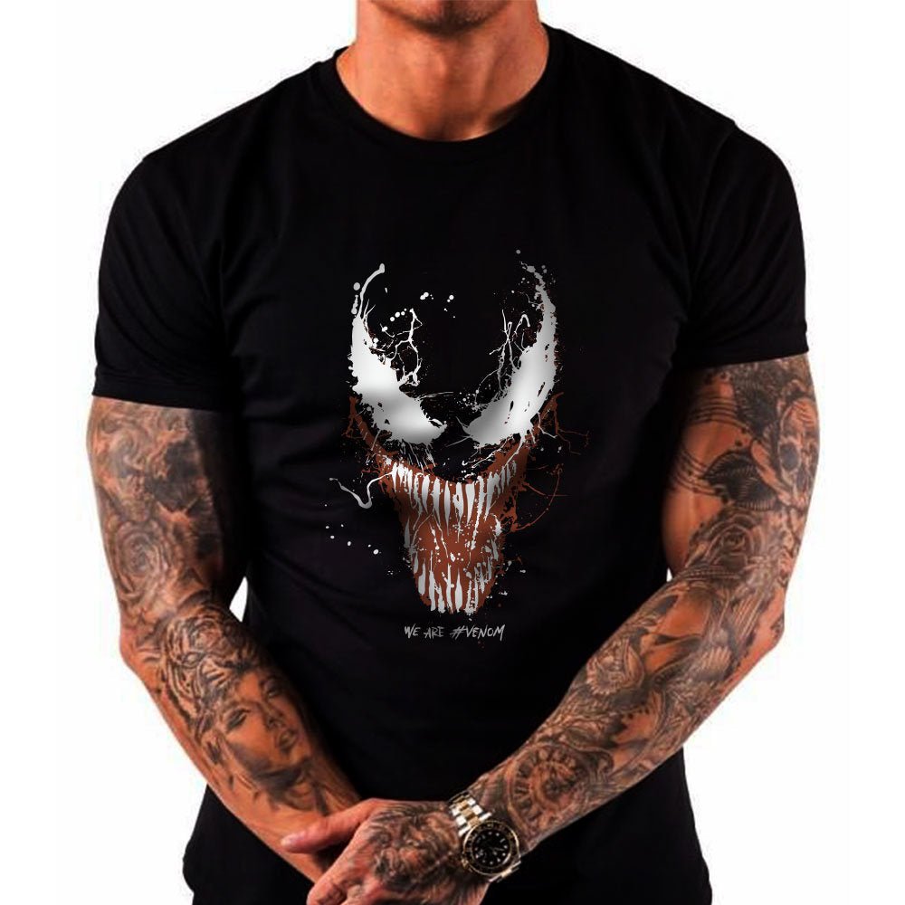 Тениска VENOM Premium - Fitness Drehi