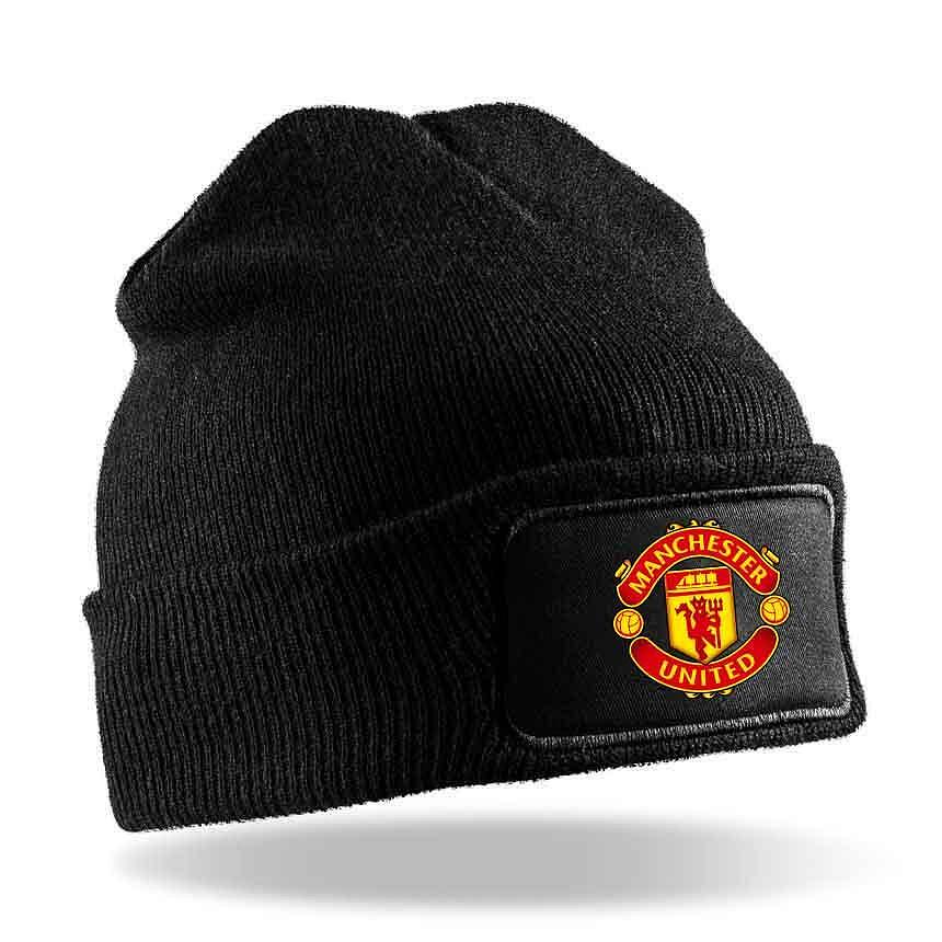 Зимна Шапка Manchester United