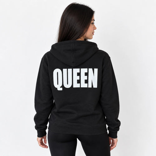 [OUTLET] Дамски Суичър Queen [L] [S]
