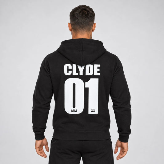 [OUTLET]  Мъжки Суичър Clyde 01 [M]