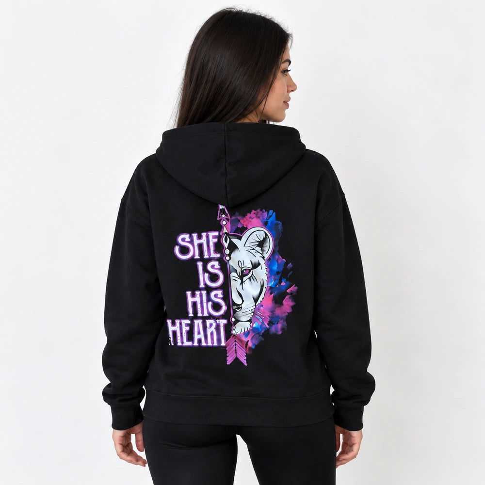 [OUTLET] Дамски Суичър Armor Heart [L] [S]