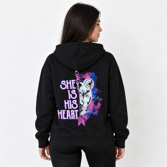 [OUTLET] Дамски Суичър Armor Heart [L] [S]