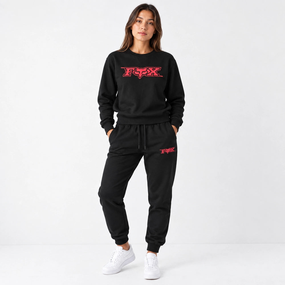[OUTLET] Екип FOO Pink [M]