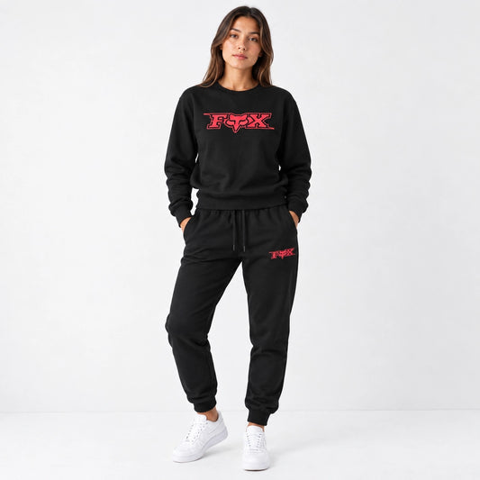 [OUTLET] Екип FOO Pink [M]
