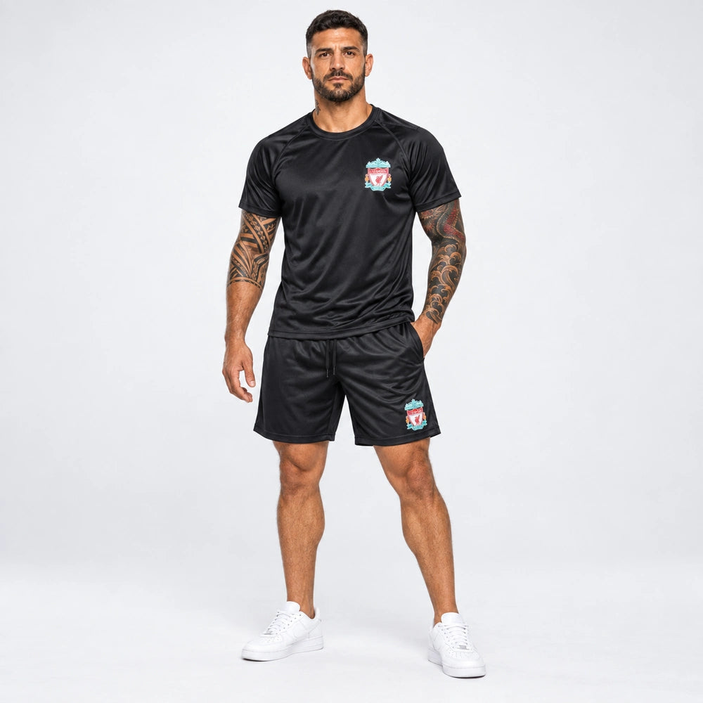 OUTLET Къс Екип от Полиестер Liverpool [M]