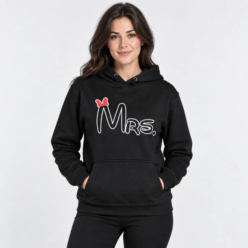 [OUTLET] Дамски Суичър Mrs [S]