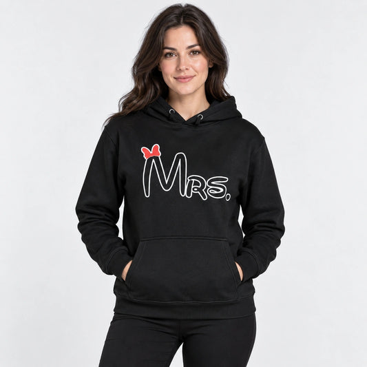 [OUTLET] Дамски Суичър Mrs [S]