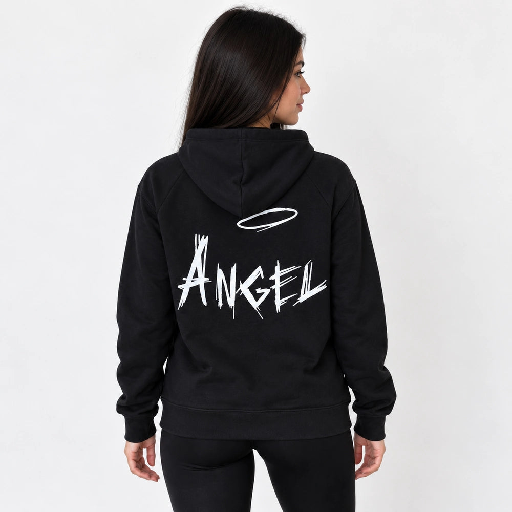 [OUTLET] Дамски Суичър Angel [L] [XL] [M] [S]