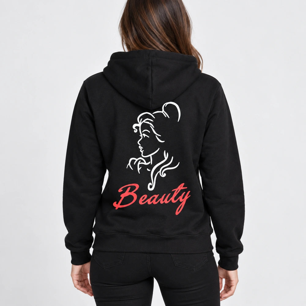 [OUTLET] Дамски Суичър Beauty New [S]