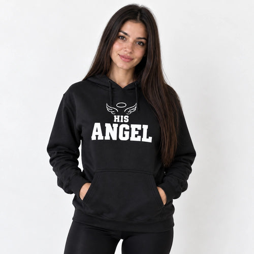 [OUTLET] Дамски Суичър Angel New [L] [S]