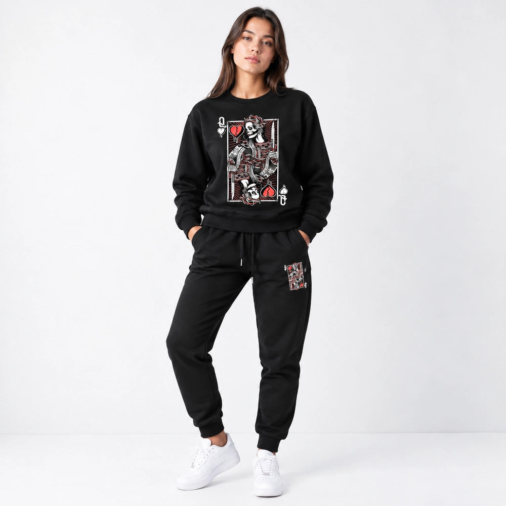 [OUTLET] Екип Queen [XS] [M] [XL]