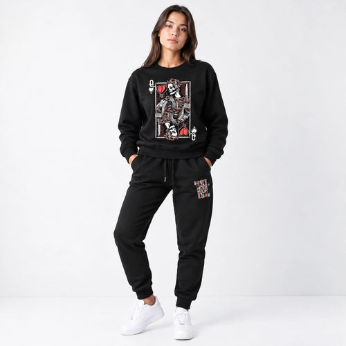 [OUTLET] Екип Queen [XS] [M] [XL]