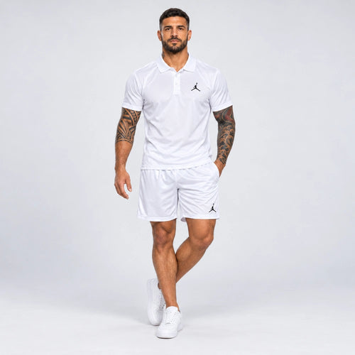 OUTLET Къс Екип от Полиестер Polo [M]