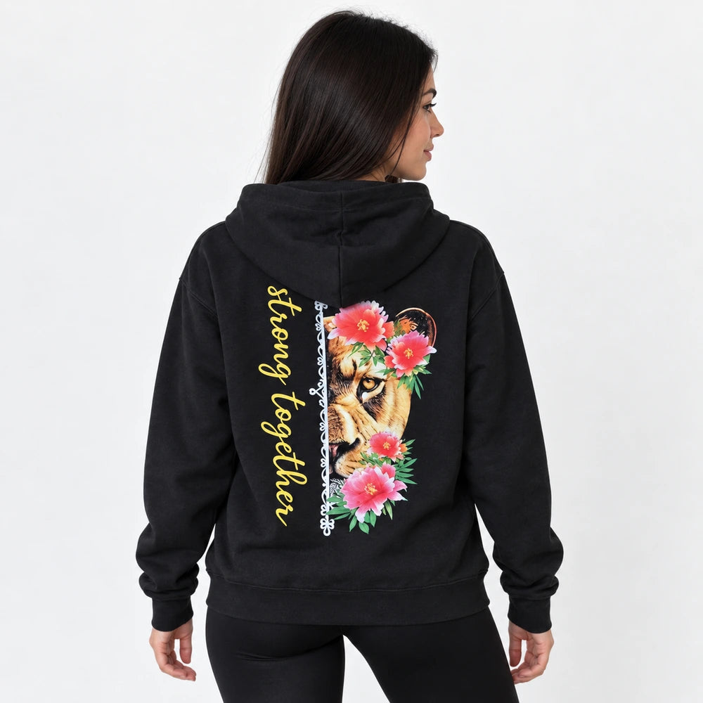 [OUTLET] Дамски Суичър Strong Together [L]