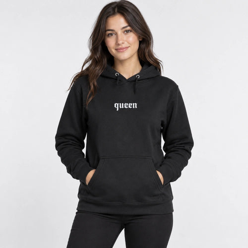 [OUTLET] Дамски Суичър Queen New [M]