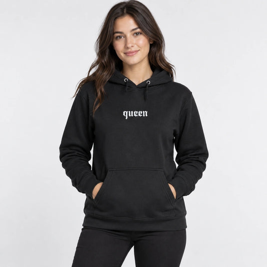 [OUTLET] Дамски Суичър Queen New [M]