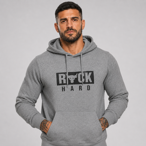 Суичър Rock Hard
