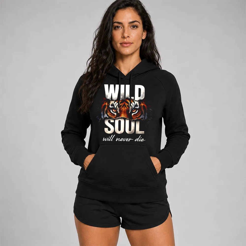 Дамски Суичър Wild Soul