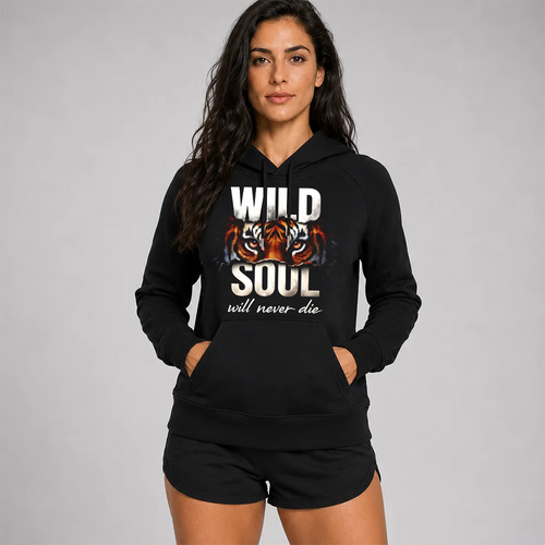 Дамски Суичър Wild Soul