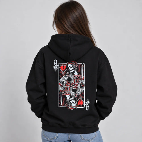 [OUTLET] Дамски Суичър Queen New [XL] [L] [M]