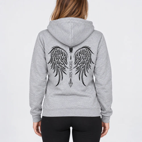 [OUTLET] Дамски Суичър Angel Gr [XS]