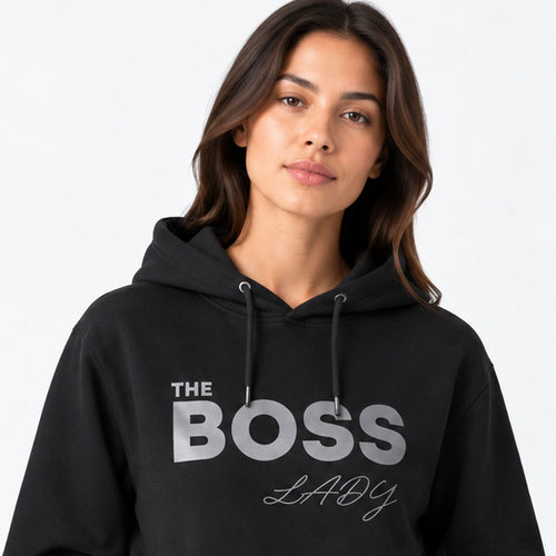 [OUTLET] Дамски Суичър The Boss Lady Bl