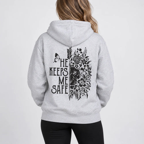 [OUTLET] Дамски Суичър Safe [S]
