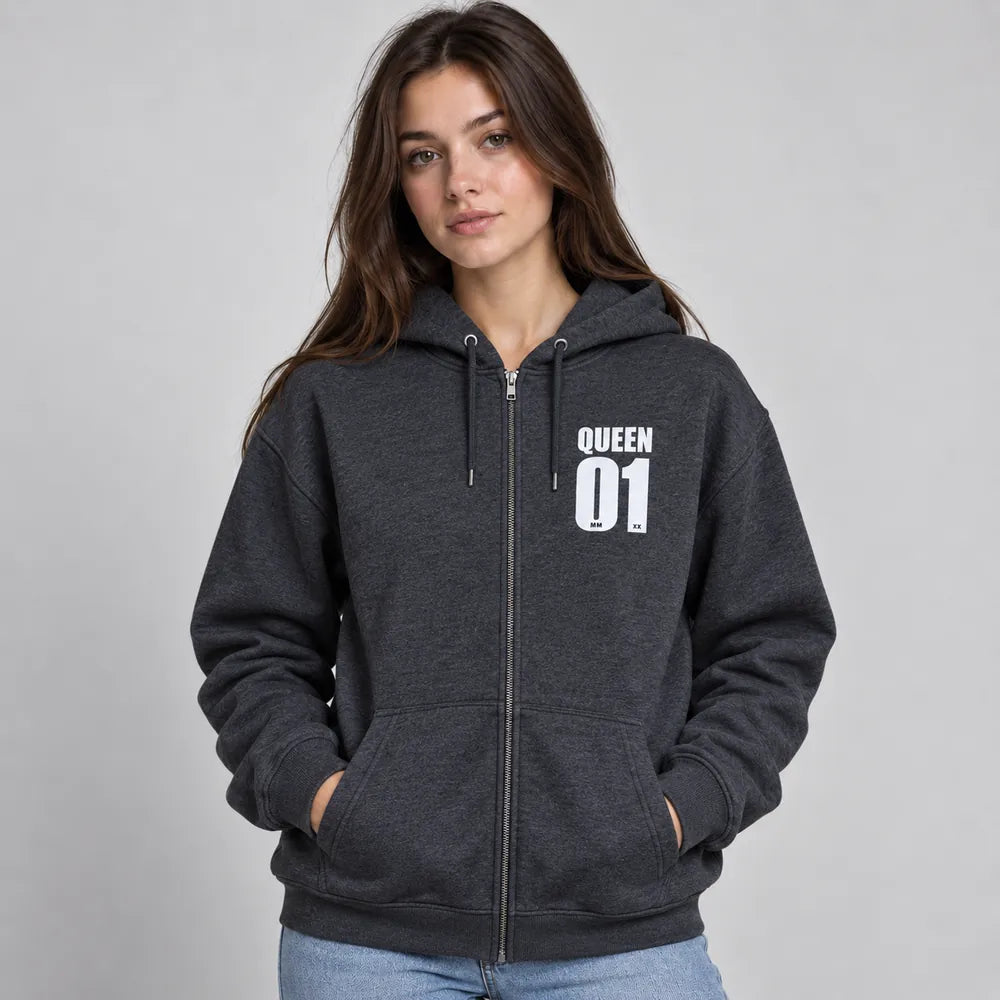 [OUTLET] Дамски Суичър Queen 01 New [2XL]