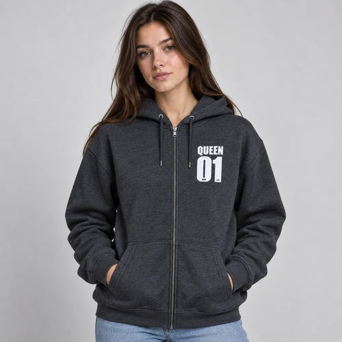 [OUTLET] Дамски Суичър Queen 01 New [2XL]