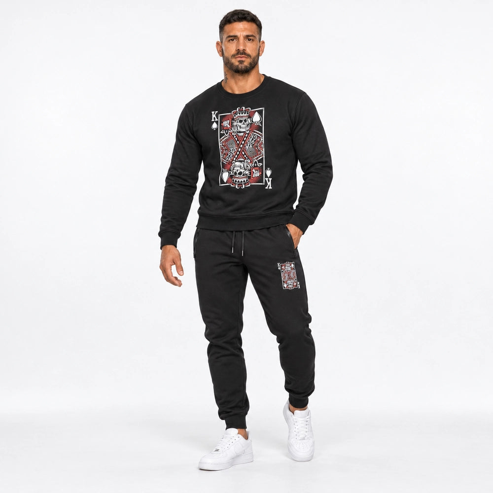 [OUTLET] Екип King  [2XL]