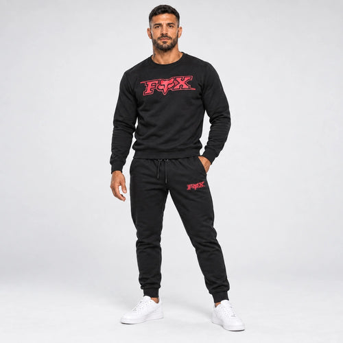 [OUTLET] Екип Foo Pink [2XL]