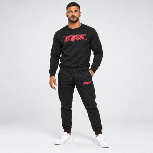 [OUTLET] Екип Foo Pink [2XL]