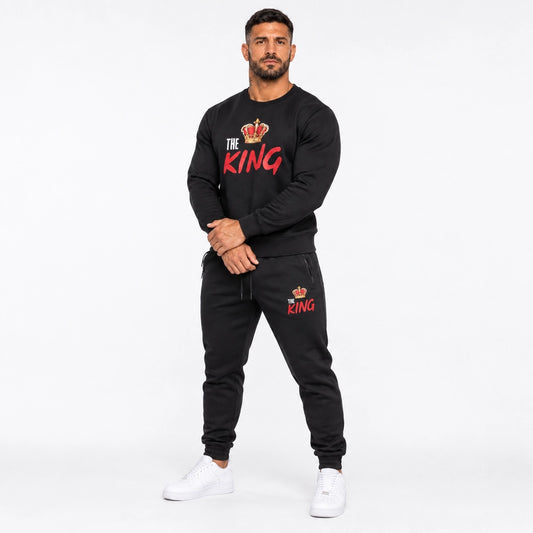 [OUTLET] Екип The King 2 [3XL]