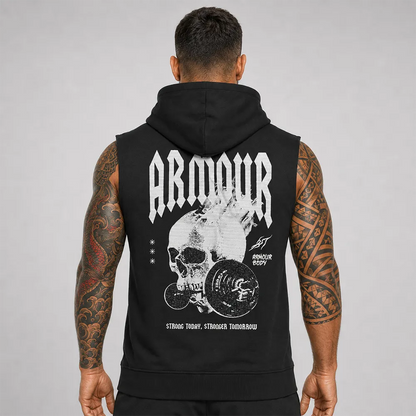 OUTLET Суичър без ръкав Armour [3XL]