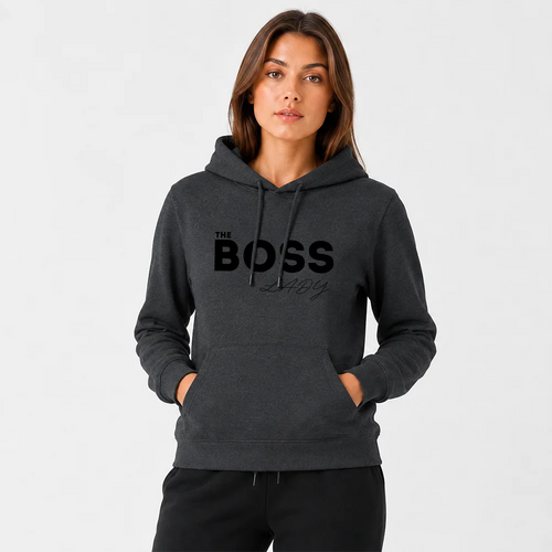 [OUTLET] Дамски Суичър The Boss Lady gr
