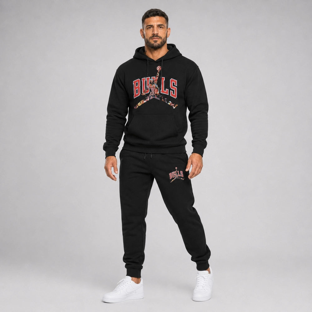 [OUTLET] Екип Bulls [L]
