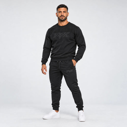 [OUTLET] Екип Foo Black  [M]